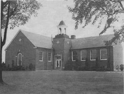 school building 1937